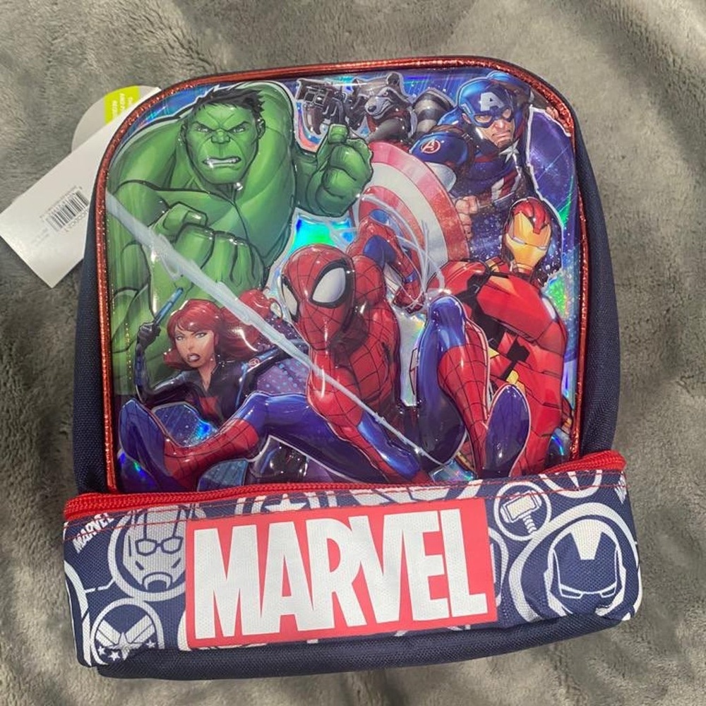 Marvel Lunchbox